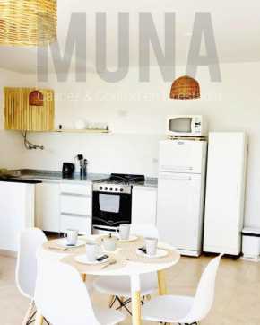 MUNA